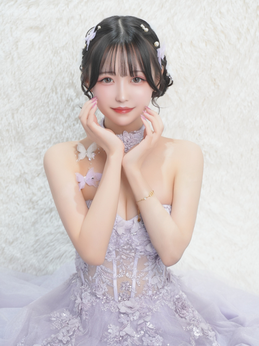 まゆりさんの写真