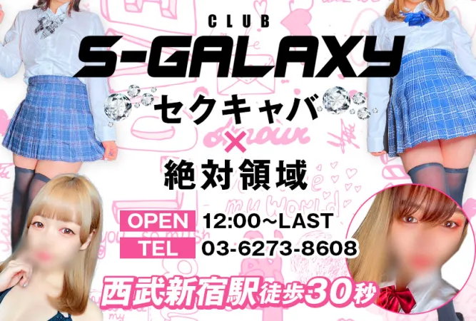 S-GALAXY(エスギャラクシー)