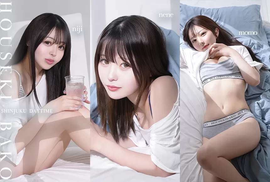 宝石箱新宿店　昼の部